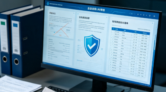 通辽AI 工具常态化应用，为企业稳健经营保驾护航