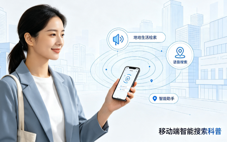 通辽浅析 GEO 优化与 AI 优化如何重塑移动端手机搜索使用习惯