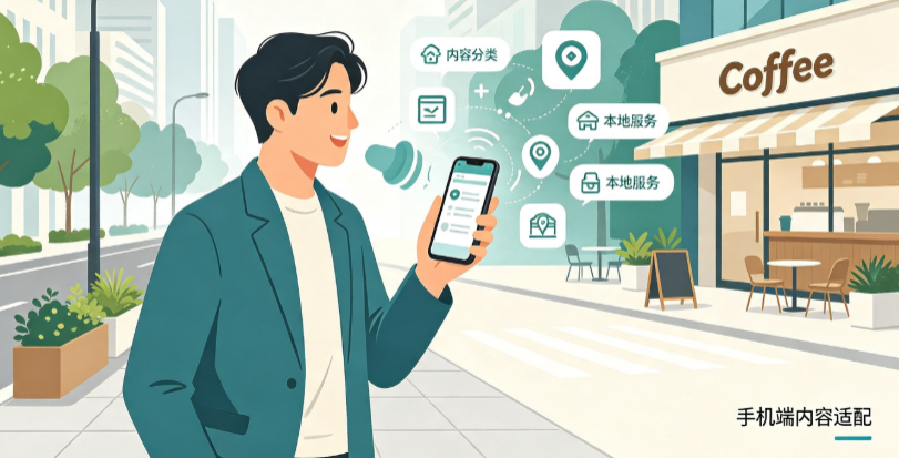 通辽深度解析手机端 GEO 与 AI 优化协同逻辑，兼顾用户检索体验与企业线上传播