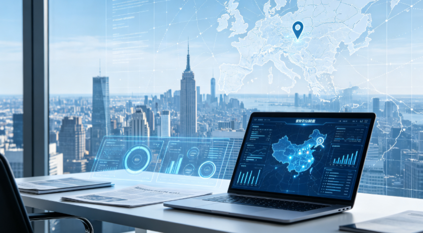 通辽数字化转型需求释放，多元GEO优化服务商完善企业线上布局路径