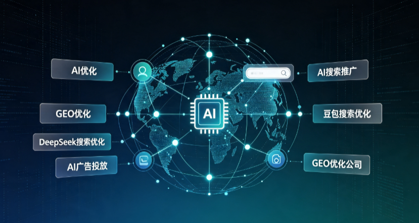 通辽AI 搜索营销赛道持续升温，GEO 优化成为企业数字化布局新方向
