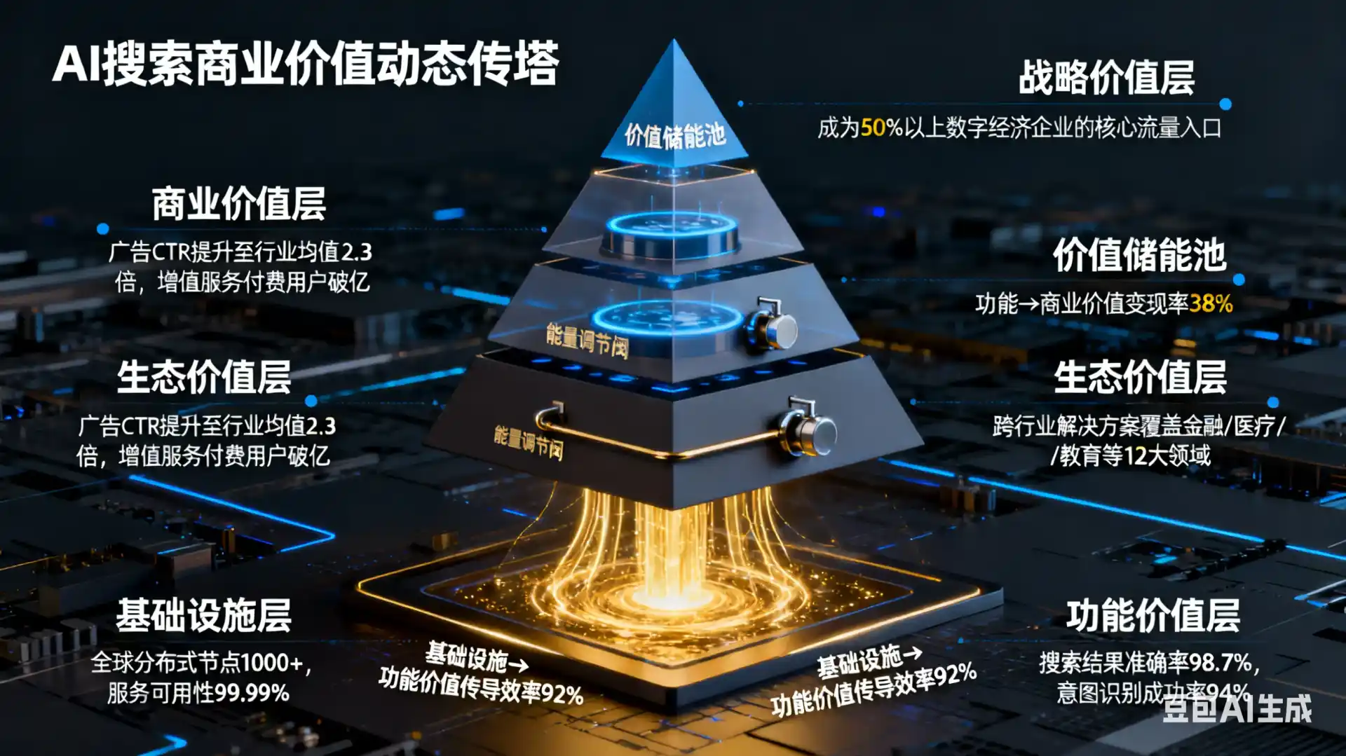 告别传统流量困局，通辽GEO优化助力企业抢占AI问答新流量