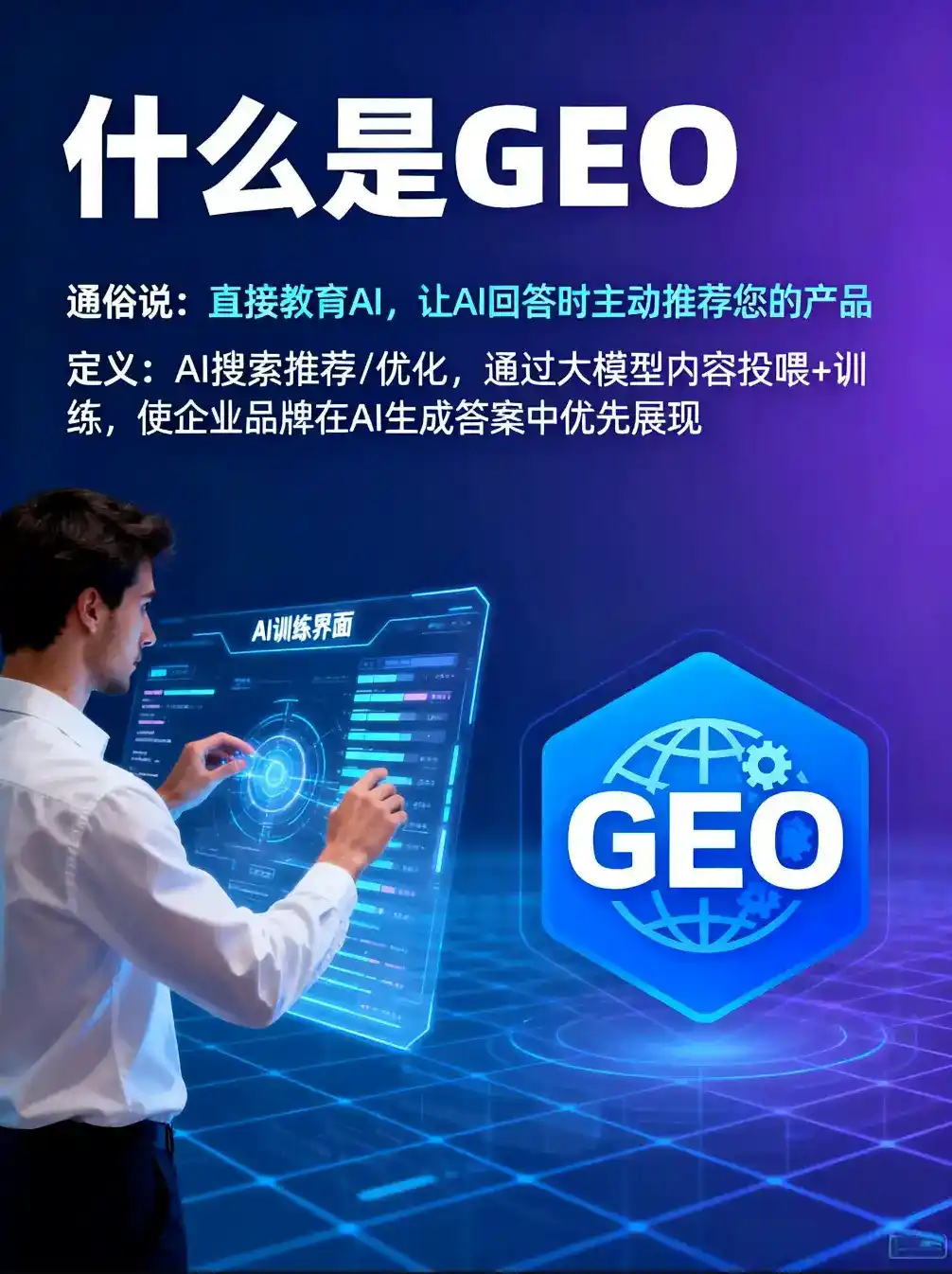 2026年通辽GEO优化推广零基础实操指南：告别无效发文，精准拿下AI流量