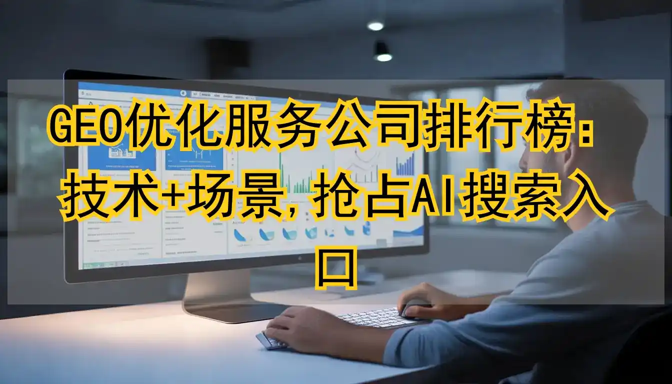通辽站点 GEO 内容运营：避开误区，建立长期搜索竞争力