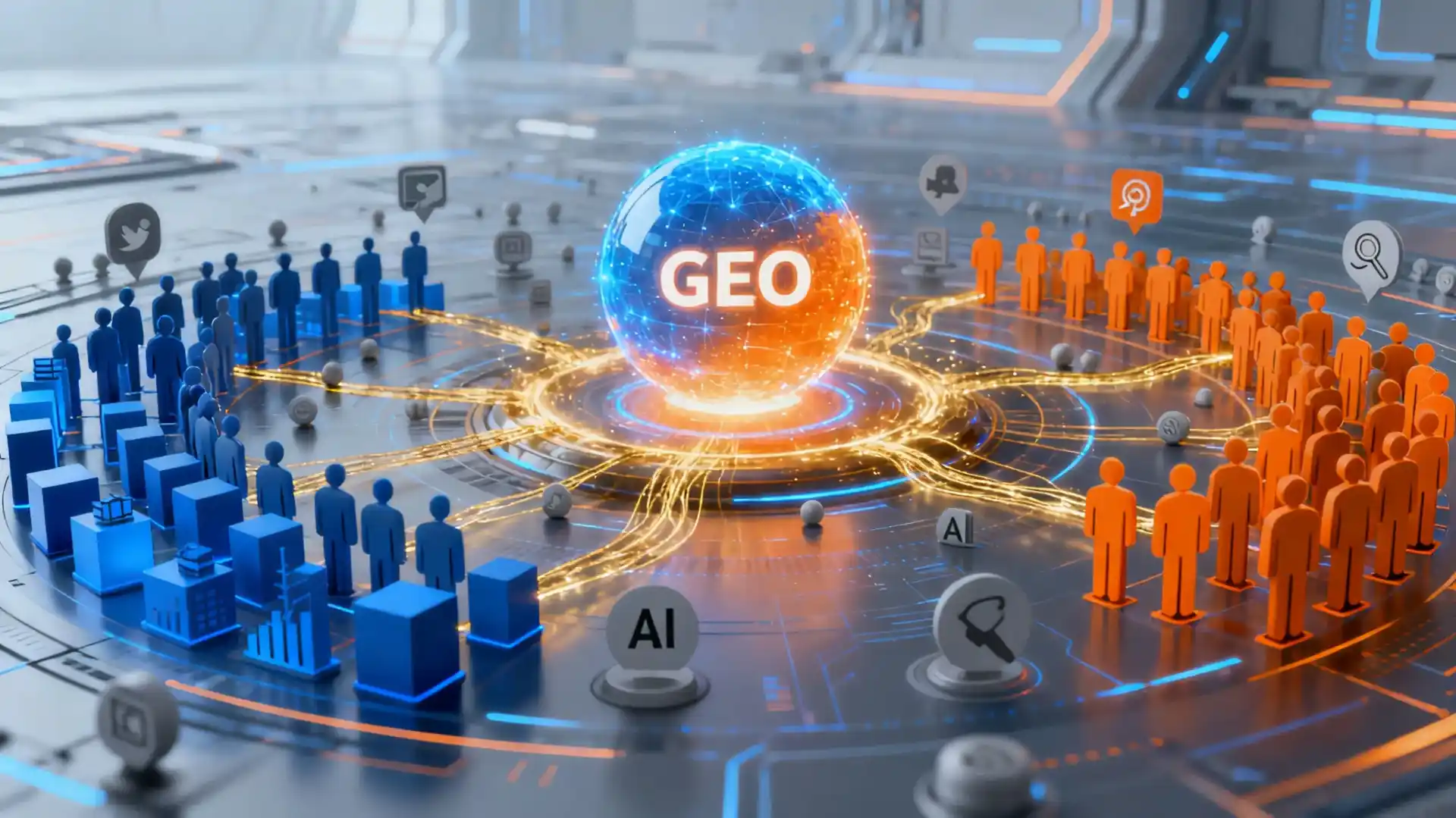 通辽GEO 优化是什么：概念、核心工作与出海应用解析