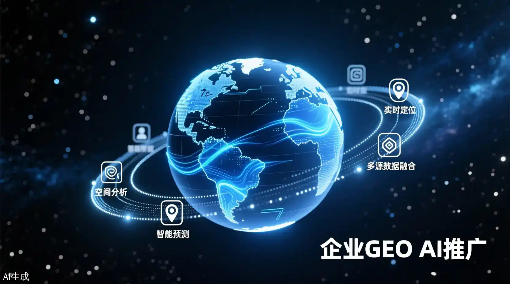 解读通辽GEO优化：融入生活与社会的精细化地理服务