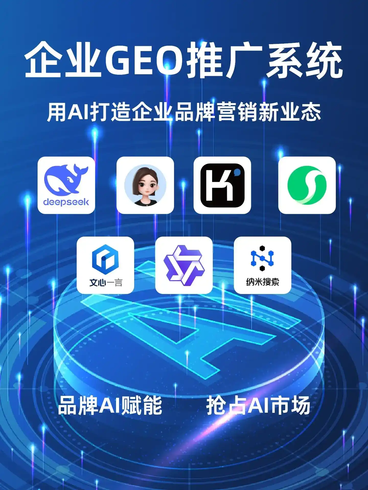 深耕通辽本地化智能营销领域 国硕AI以GEO优化技术助力产业提质增效
